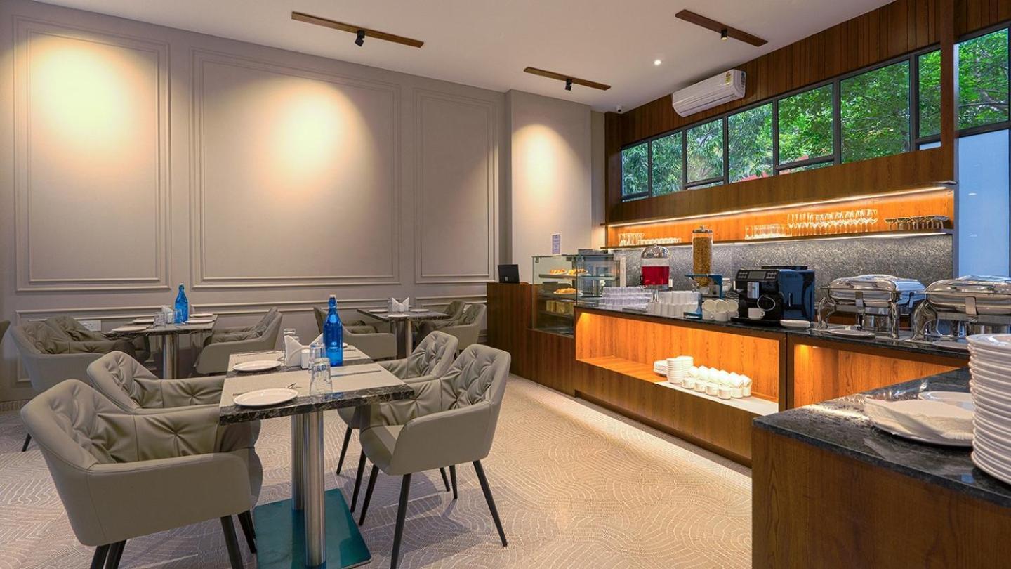 Magnus Nexstar Suites Kalyani Nagar Pune Exterior foto