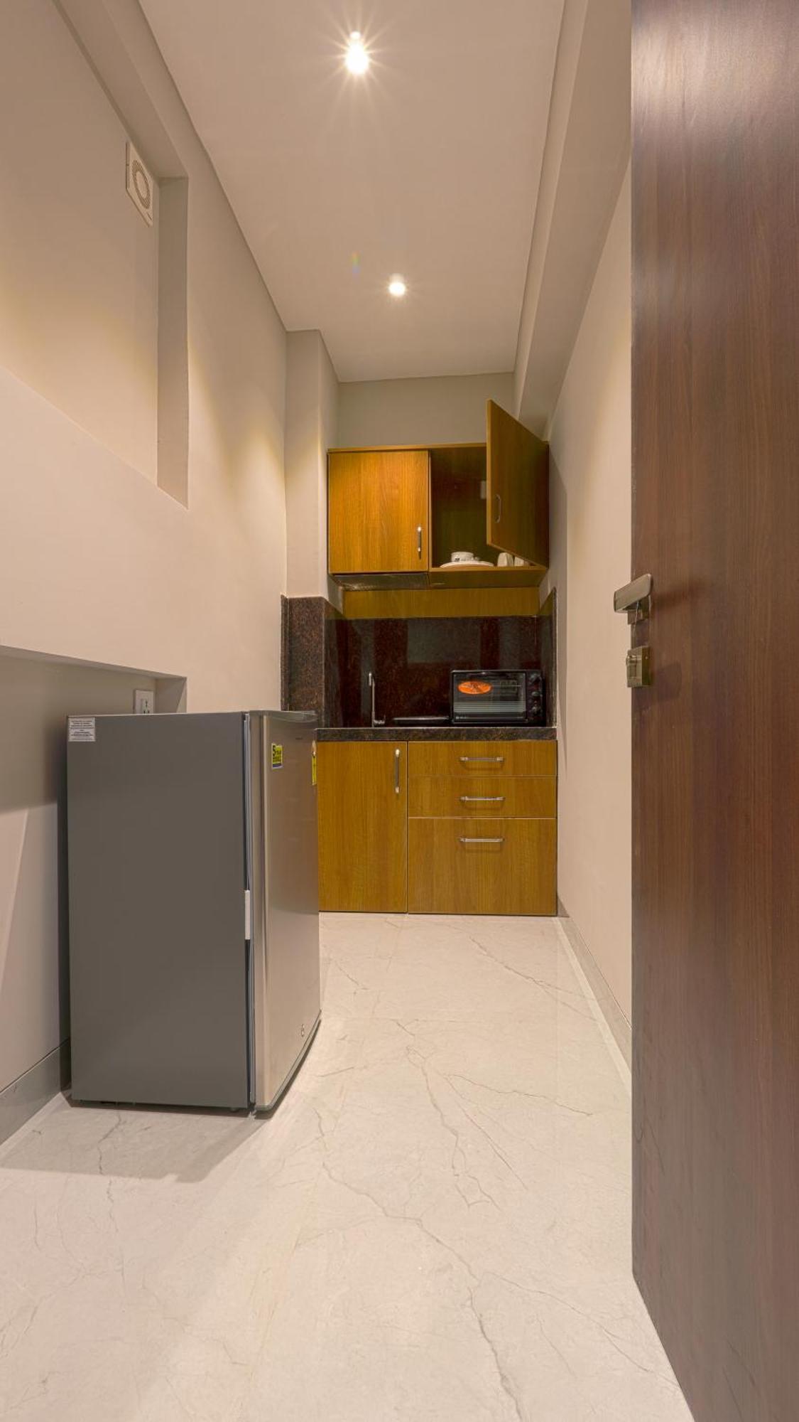 Magnus Nexstar Suites Kalyani Nagar Pune Exterior foto